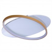 Plafonieră Gravity LED 48W 3360lm 3000-6000K,
