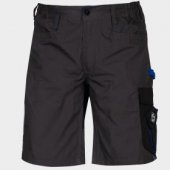 PRISMA GRI INCHIS Pantaloni scurți de lucru 