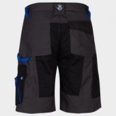 PRISMA GRI INCHIS Pantaloni scurți de lucru 