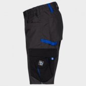 PRISMA GRI INCHIS Pantaloni scurți de lucru 