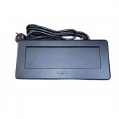 Priza Dreptunghiulara 3 posturi incastrabila cablu 2m