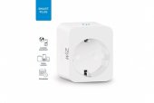 Priza inteligenta WiZ Connected, Wi-Fi, compatibil Google Assistant/Alexa/Siri, 