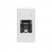 Priza modulara Telefon, Gewiss GW20251 , alb - 1 modul