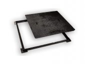 RAMA + CAPAC 100*100 CU INCHIZATOR