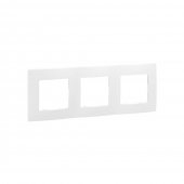 Rama ornamentala simpla Legrand Niloe 665003 - 3 posturi