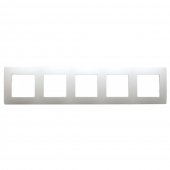 Rama ornamentala simpla Legrand Niloe 665005 - 5 posturi