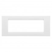 Rama Virna Gewiss GW22106, alb - 6 module