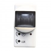 Senzor de miscare modular Gewiss GW20821, alb - 1 modul