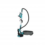  Slefuitor pentru pereti extensibil cu aspirator Ø215 750W