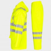 STORMER HV GALBEN Jachetă cu pantaloni 