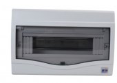 Tablou electric pt sigurante, 16 module - montaj aplicat