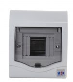 Tablou electric pt sigurante, 4 module - montaj aplicat
