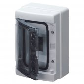 Tablou sigurante aplicat 4 module Gewiss IP65 - GW40101