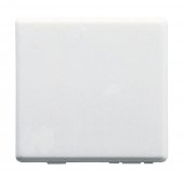 Tasta falsa Gewiss, GW20073 - 2 module