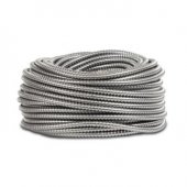 Tub flexibil metalic 45mm 25m/colac, Novelite