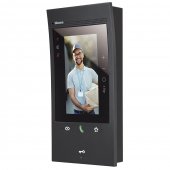 Videointerfon conectat Wi-Fi cu Amazon Alexa, negru, Legrand