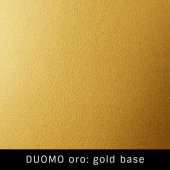 Vopsea decorativa Duomo, Ferrara Design, culoare aurie, pe baza de apa, pentru interior, 1 L